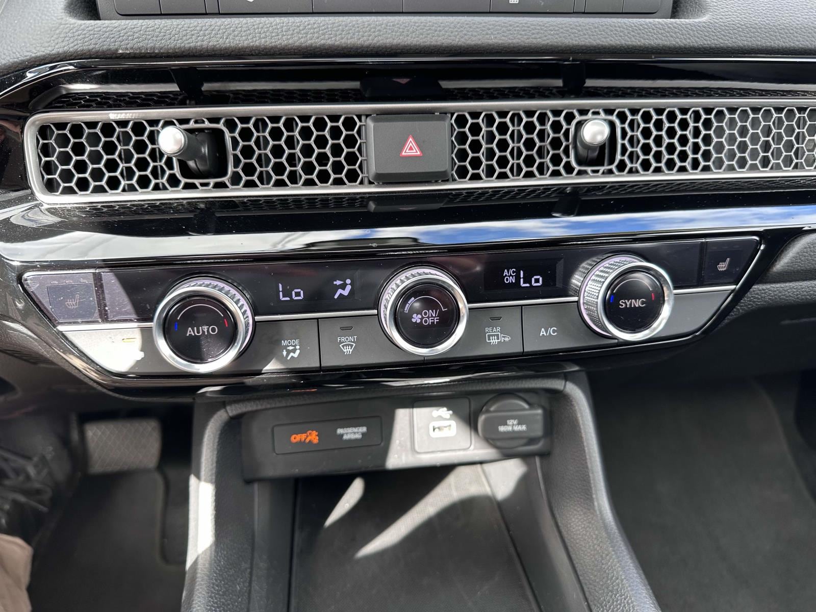 2024 Honda Civic EX - Photo 24