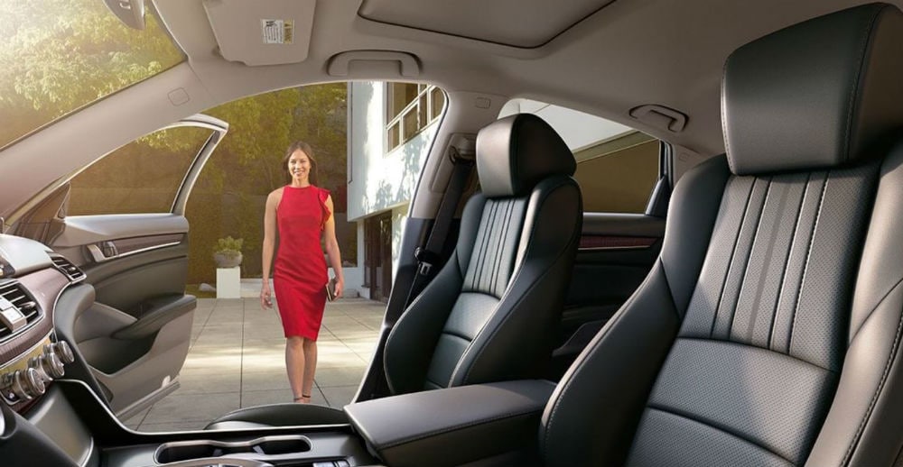 2019 Honda Accord Baron Honda Sayville,NY 11782