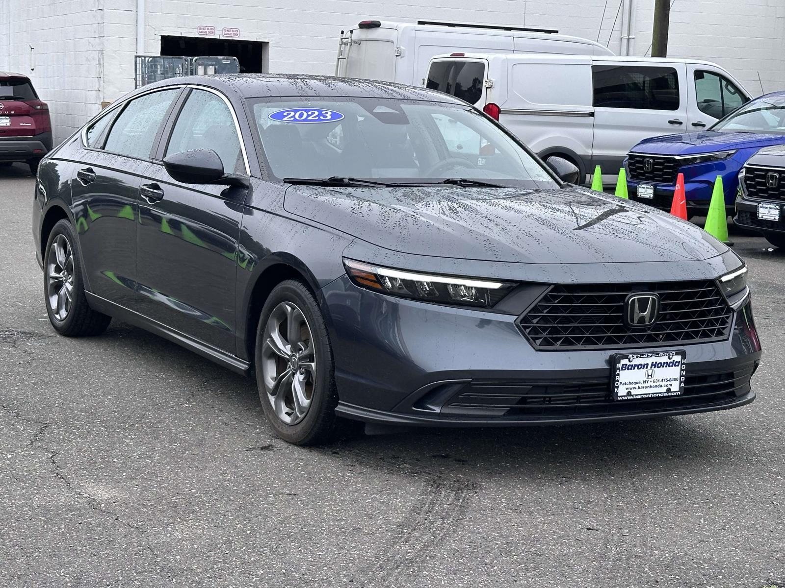 2023 Honda Accord Sedan