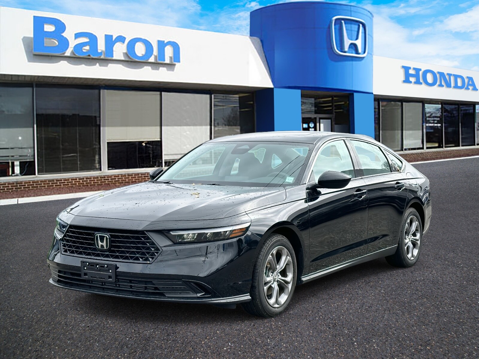 2024 Honda Accord EX photo 2