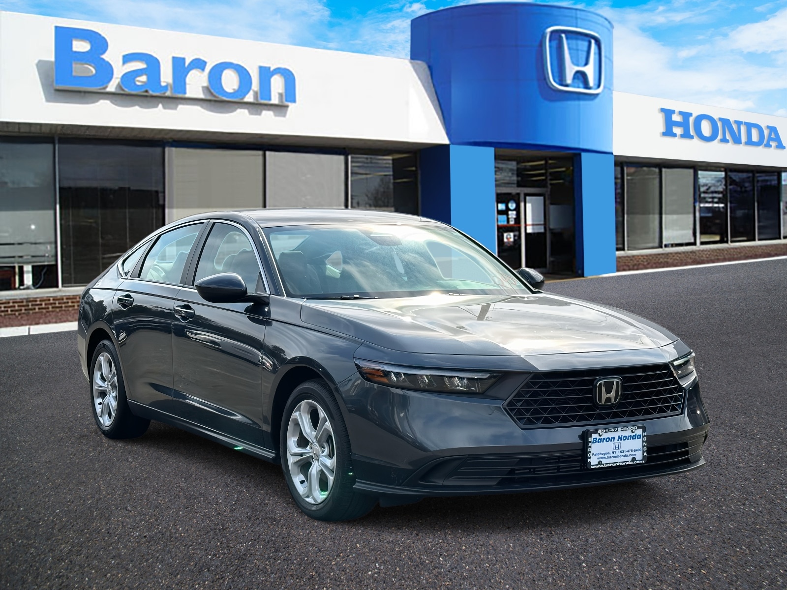 2024 Honda Accord LX's photo