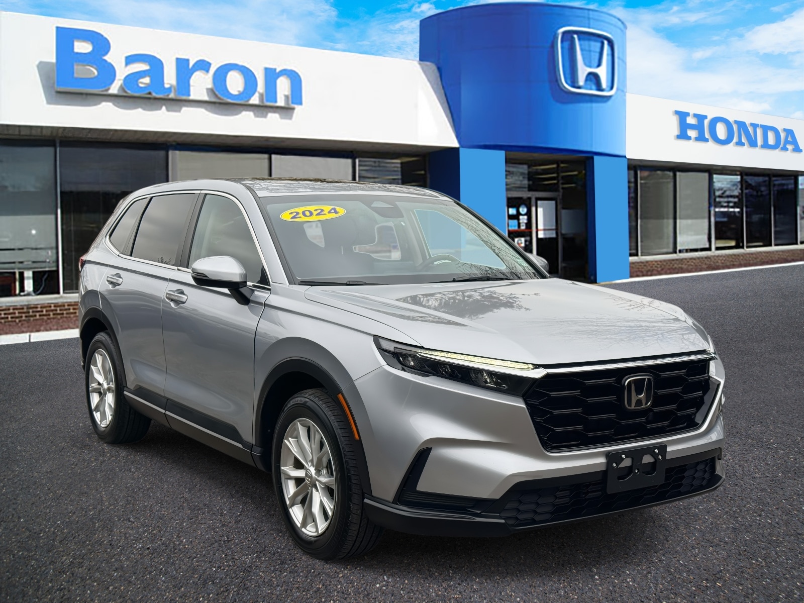 2024 Honda CR-V EX's photo