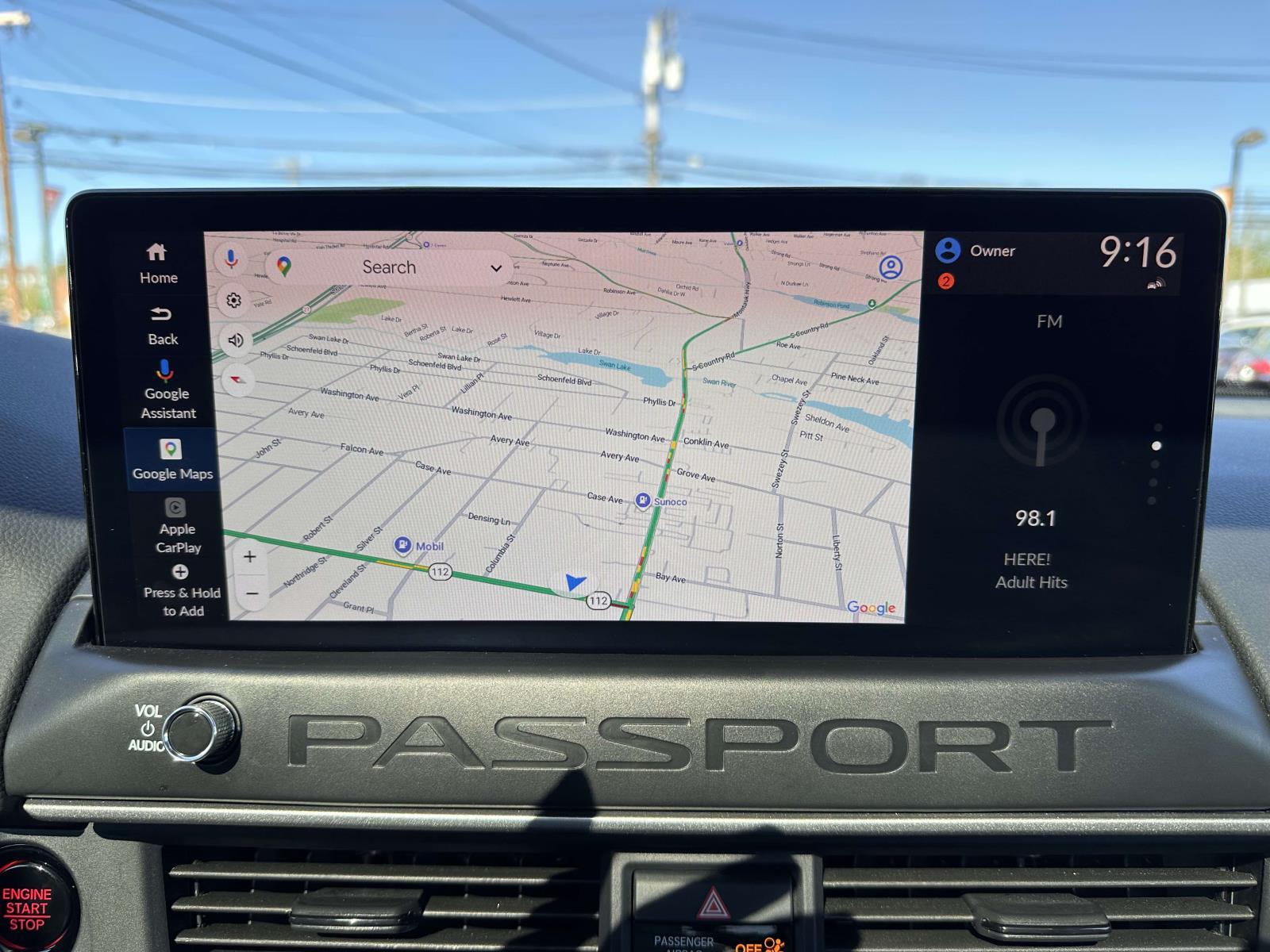 2026 Honda Passport TrailSport Elite - Photo 23