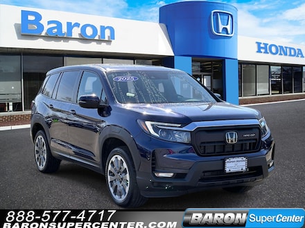 2025 Honda Passport EX-L SUV