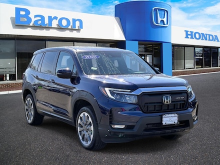 2025 Honda Passport EX-L SUV