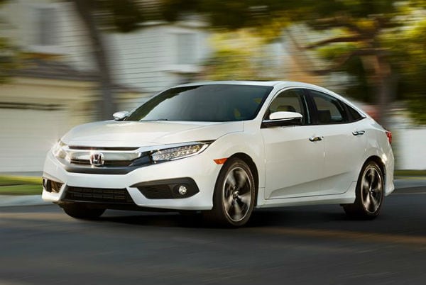 Baron Honda CPO Accord
