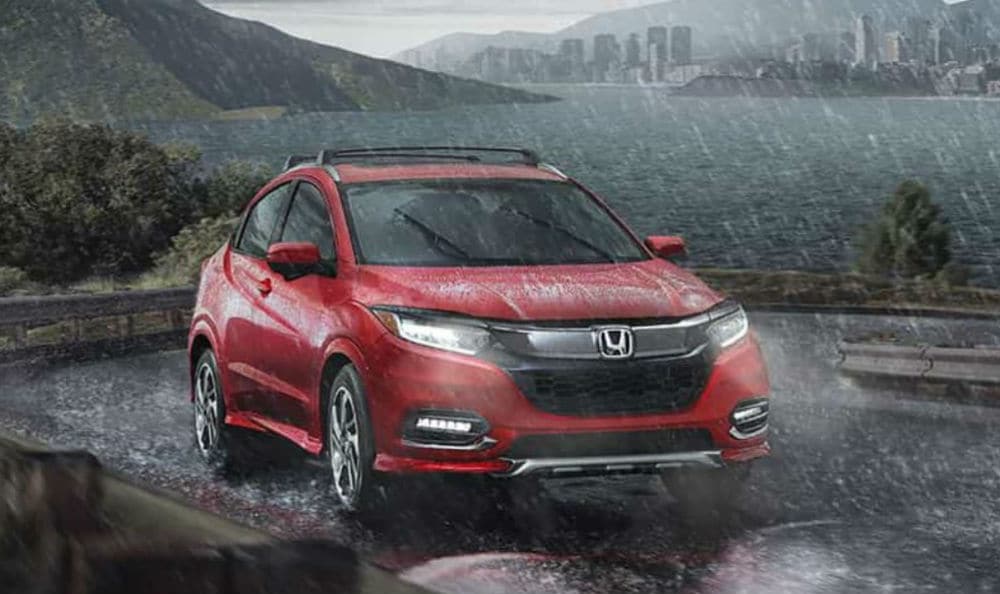 New 2019 Honda HR-V Holbrook,NY