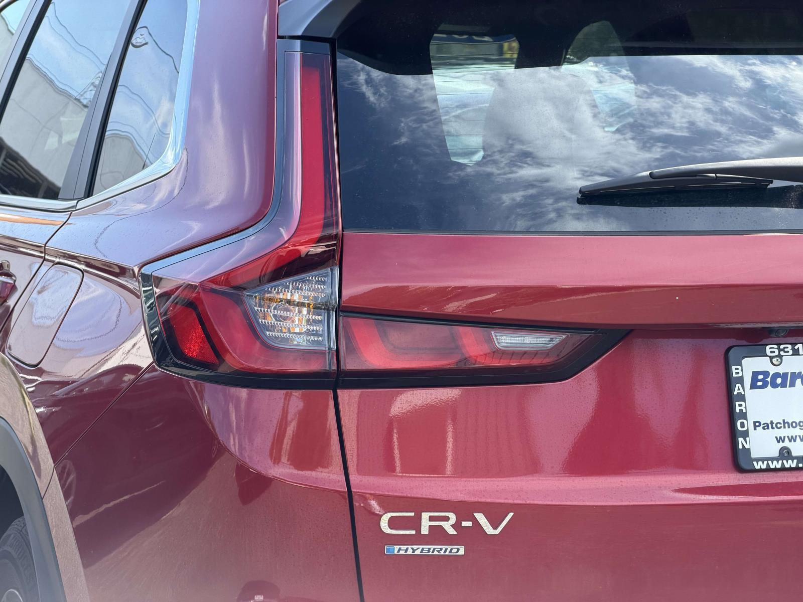 2025 Honda CR-V Sport-L - Photo 11