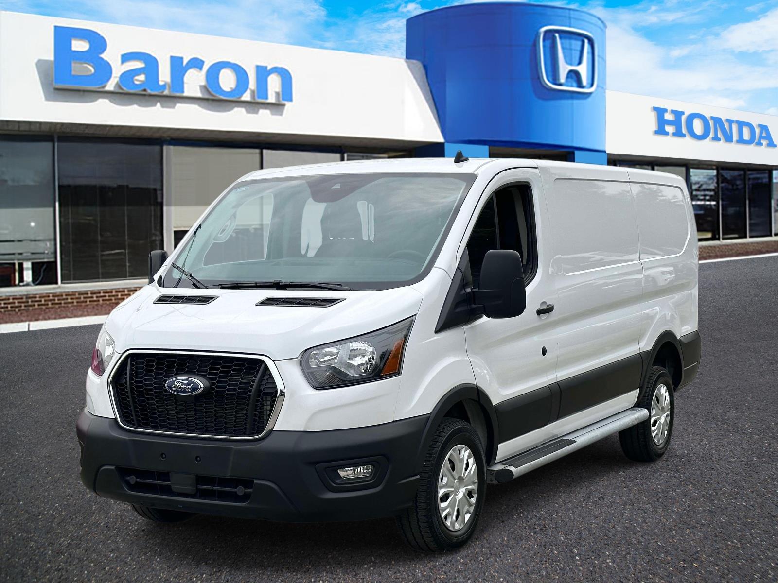 2025 Ford Transit Cargo Van