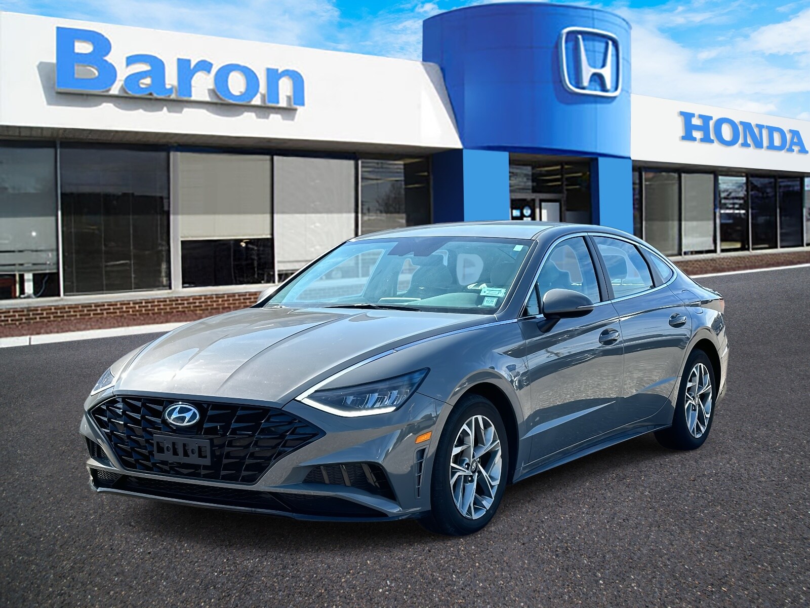 2023 Hyundai Sonata SEL photo 2
