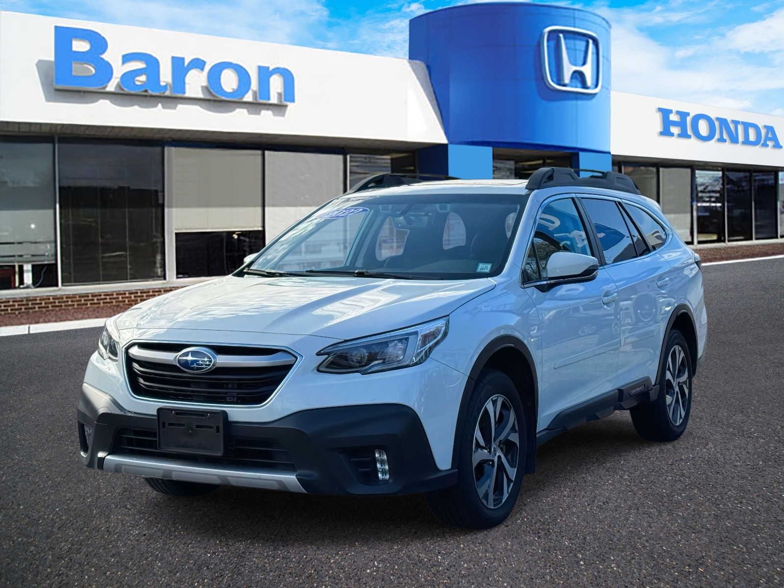 2022 Subaru Outback Limited's photo