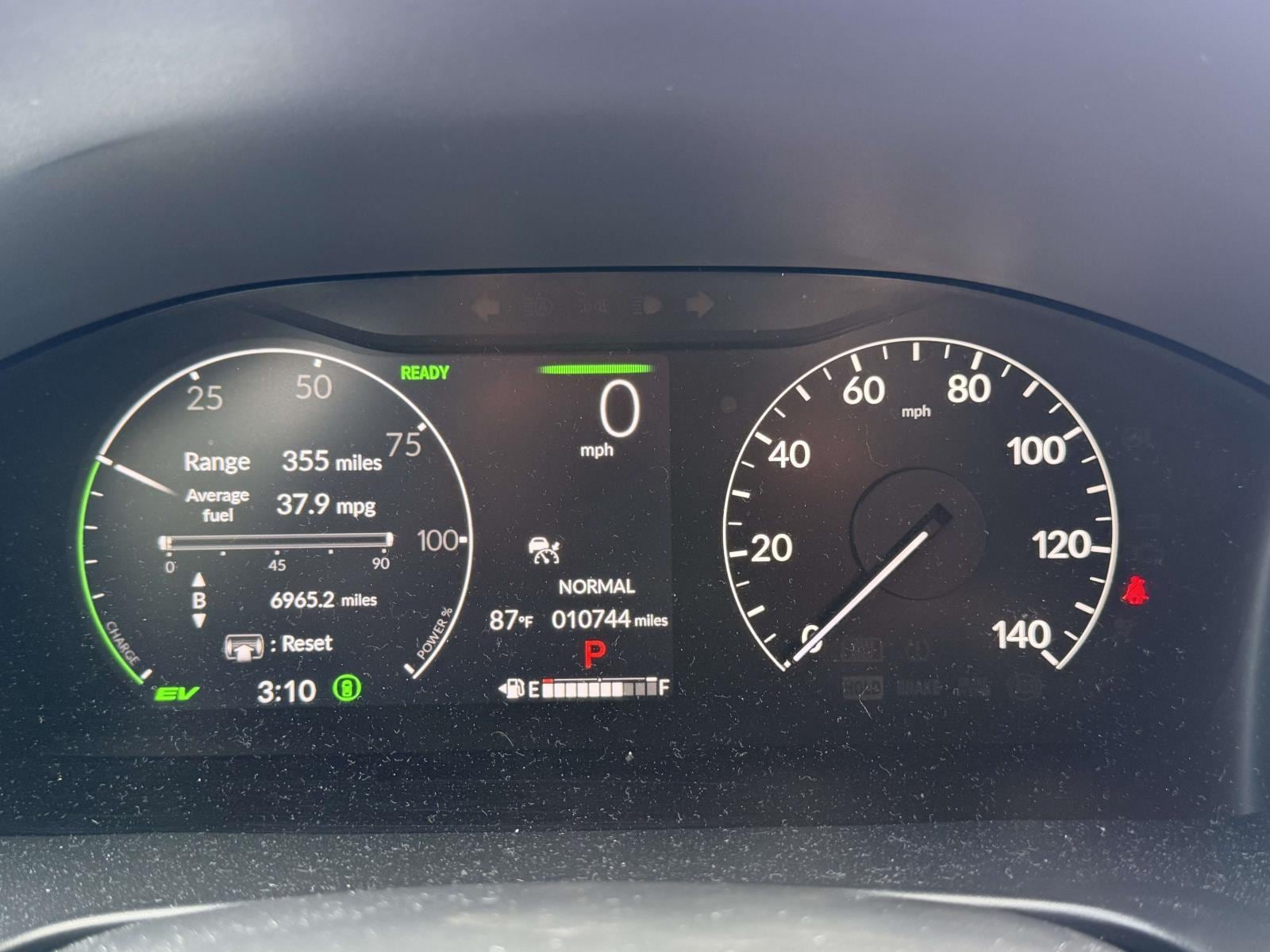2025 Honda CR-V Sport-L - Photo 33