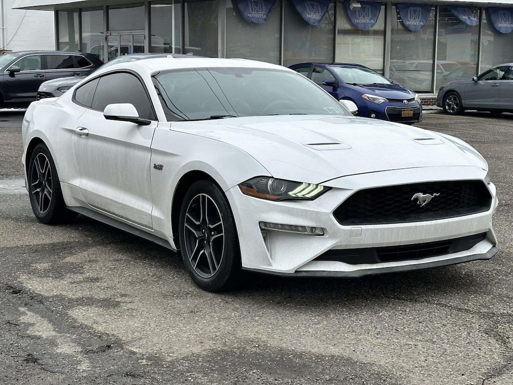 Used 2020 Ford Mustang Coupe
