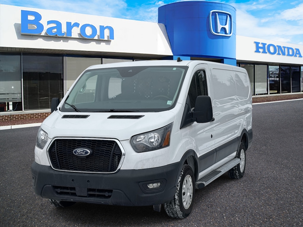 Used 2023 Ford Transit-250 Cargo Base Van Low Roof Van