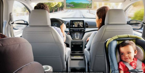 Baron Honda 2019 Odyssey