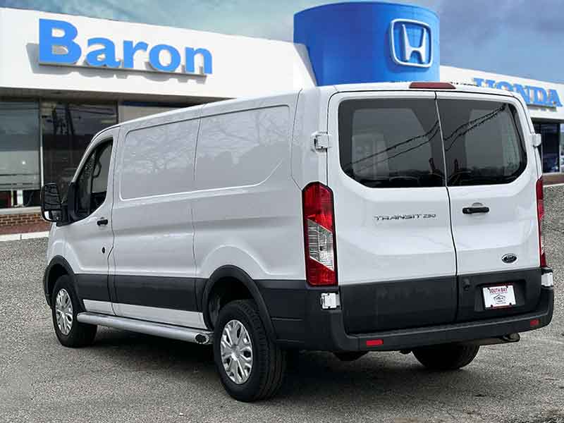 2023 Ford Transit photo 4