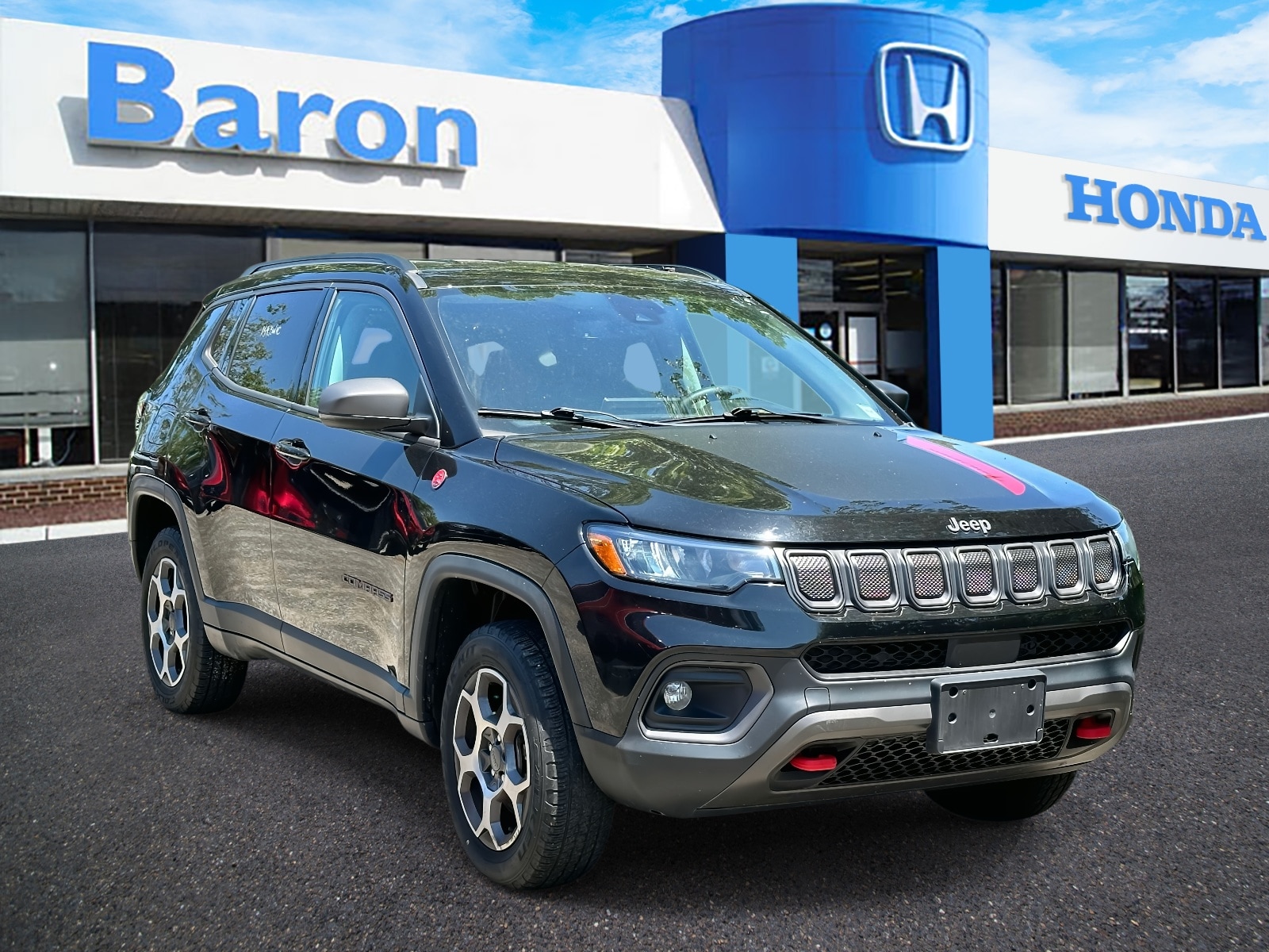2022 Jeep Compass