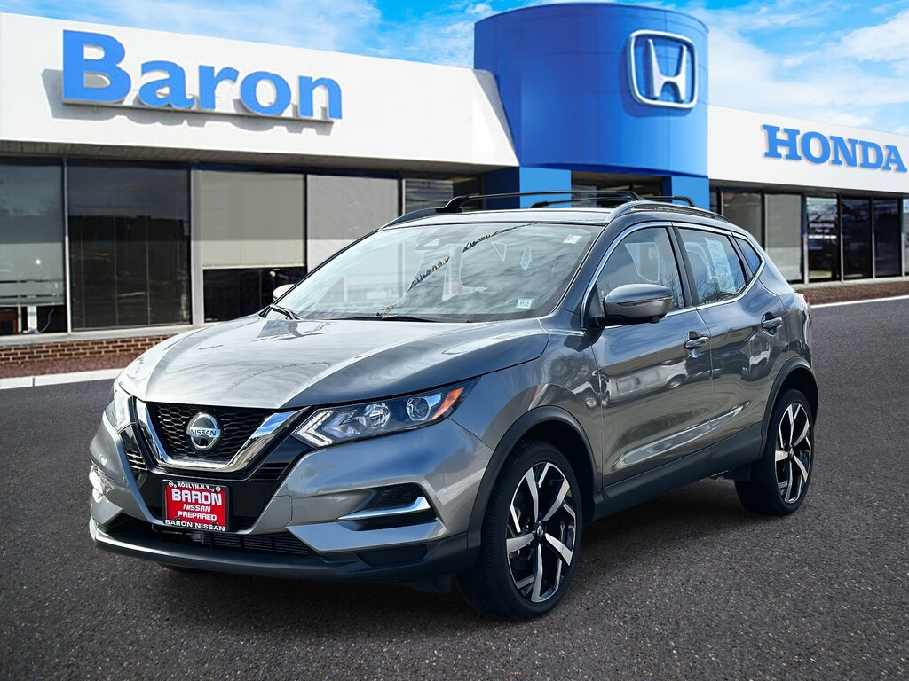Used 2022 Nissan Rogue Sport SL SUV