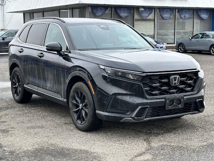 2024 Honda CR-V Hybrid Sport SUV