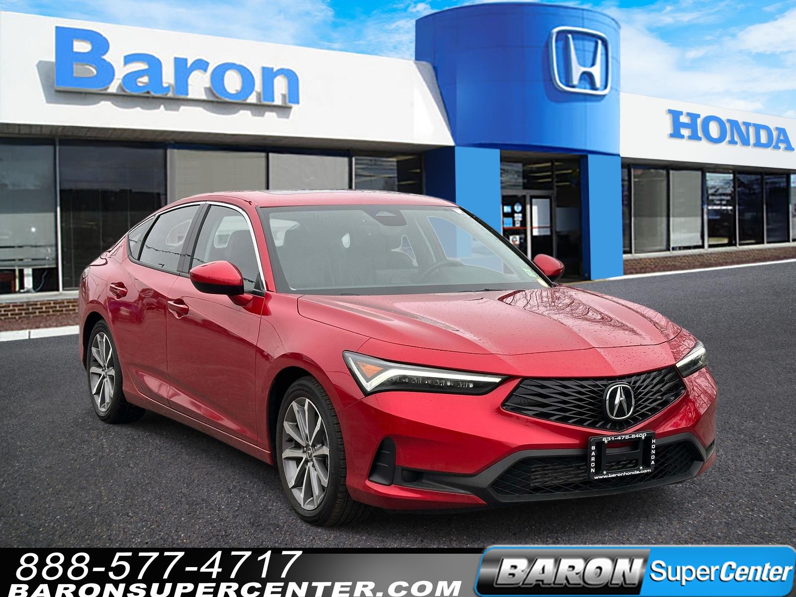 2025 Acura Integra