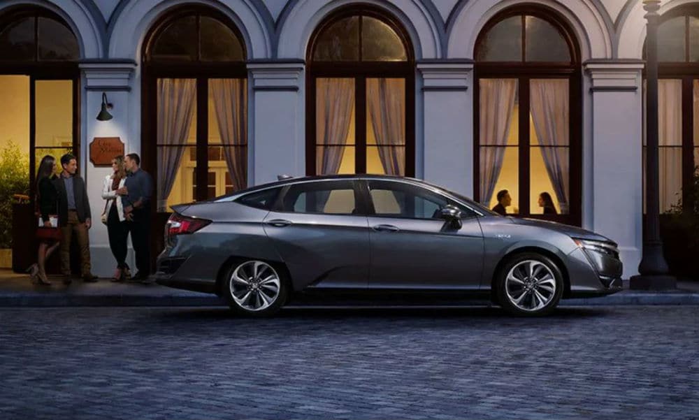Honda Clarity Baron Honda Commack,NY 11725