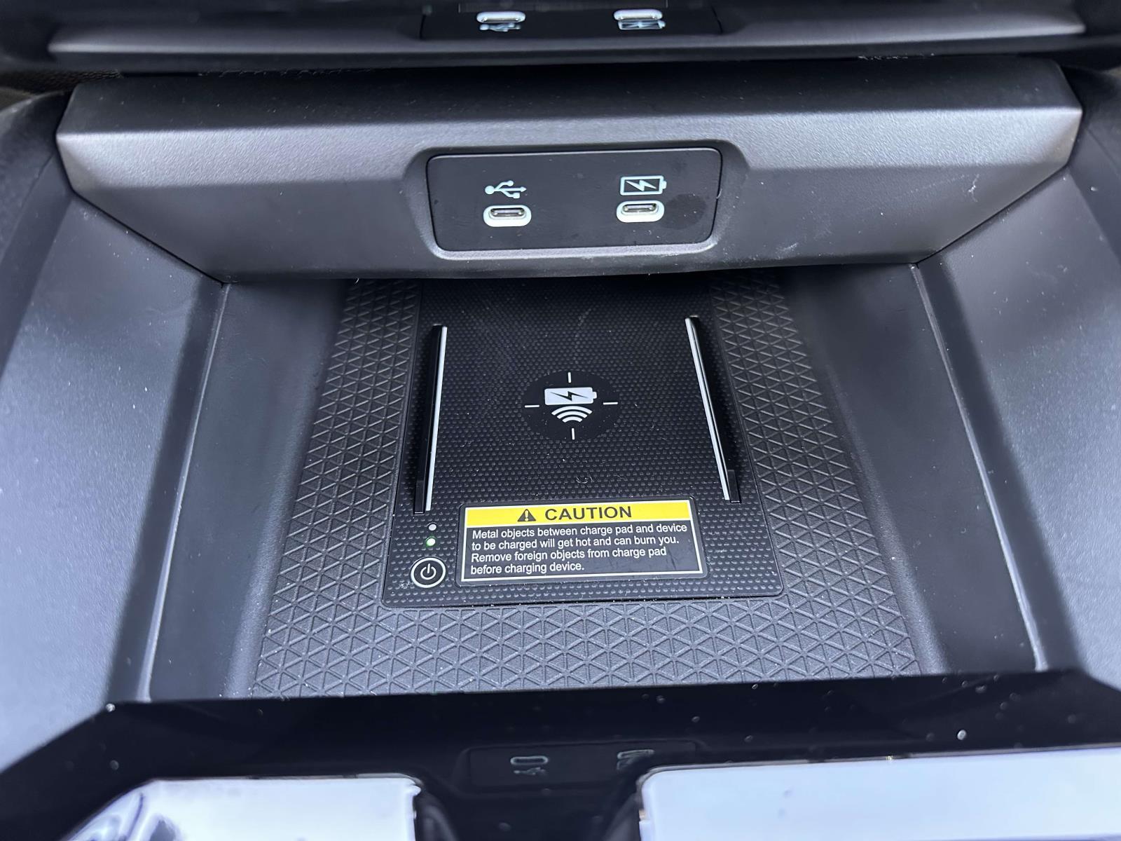 2025 Honda Accord Hybrid EX-L - Photo 26