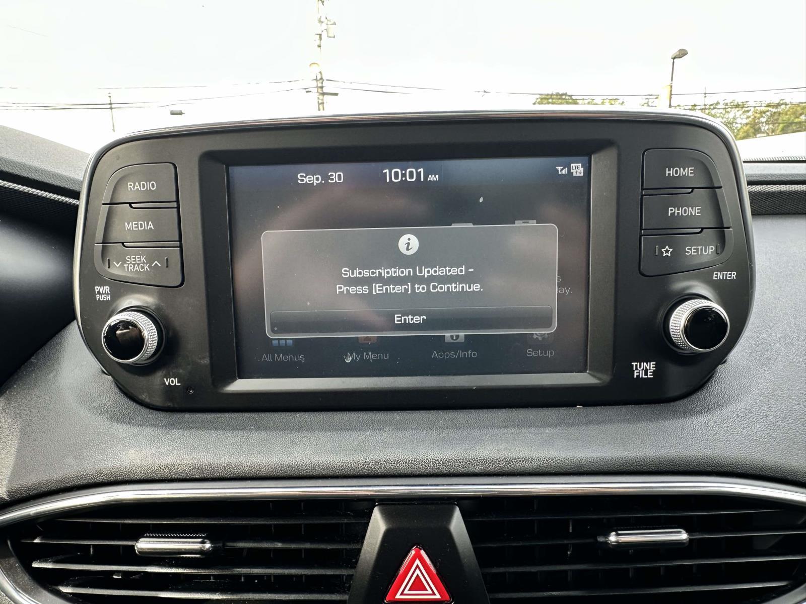 2019 Hyundai Santa Fe Limited - Photo 22