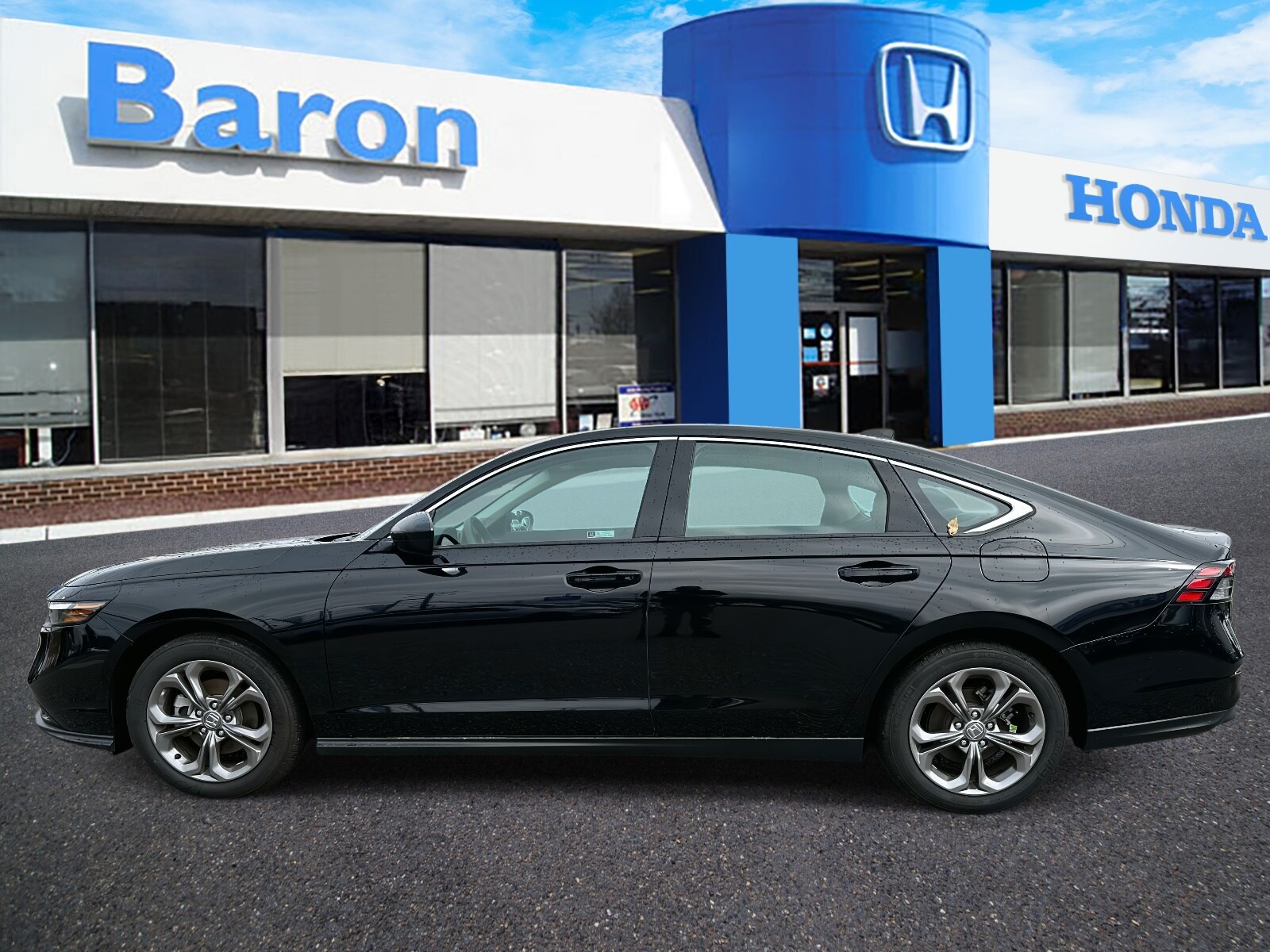 2024 Honda Accord EX photo 3