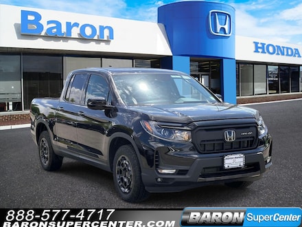 2025 Honda Ridgeline Sport Truck Crew Cab