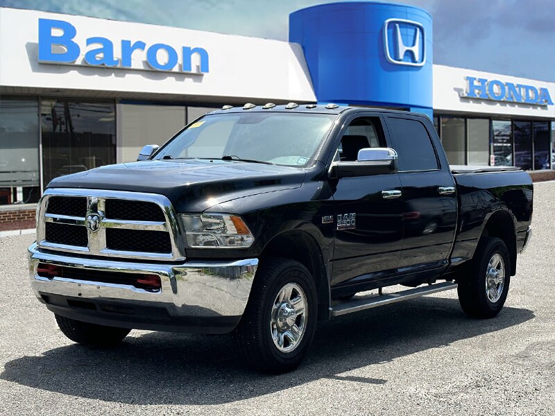 Used 2017 RAM Ram 2500 Pickup Tradesman with VIN 3C6UR5CJ5HG686298 for sale in Patchogue, NY