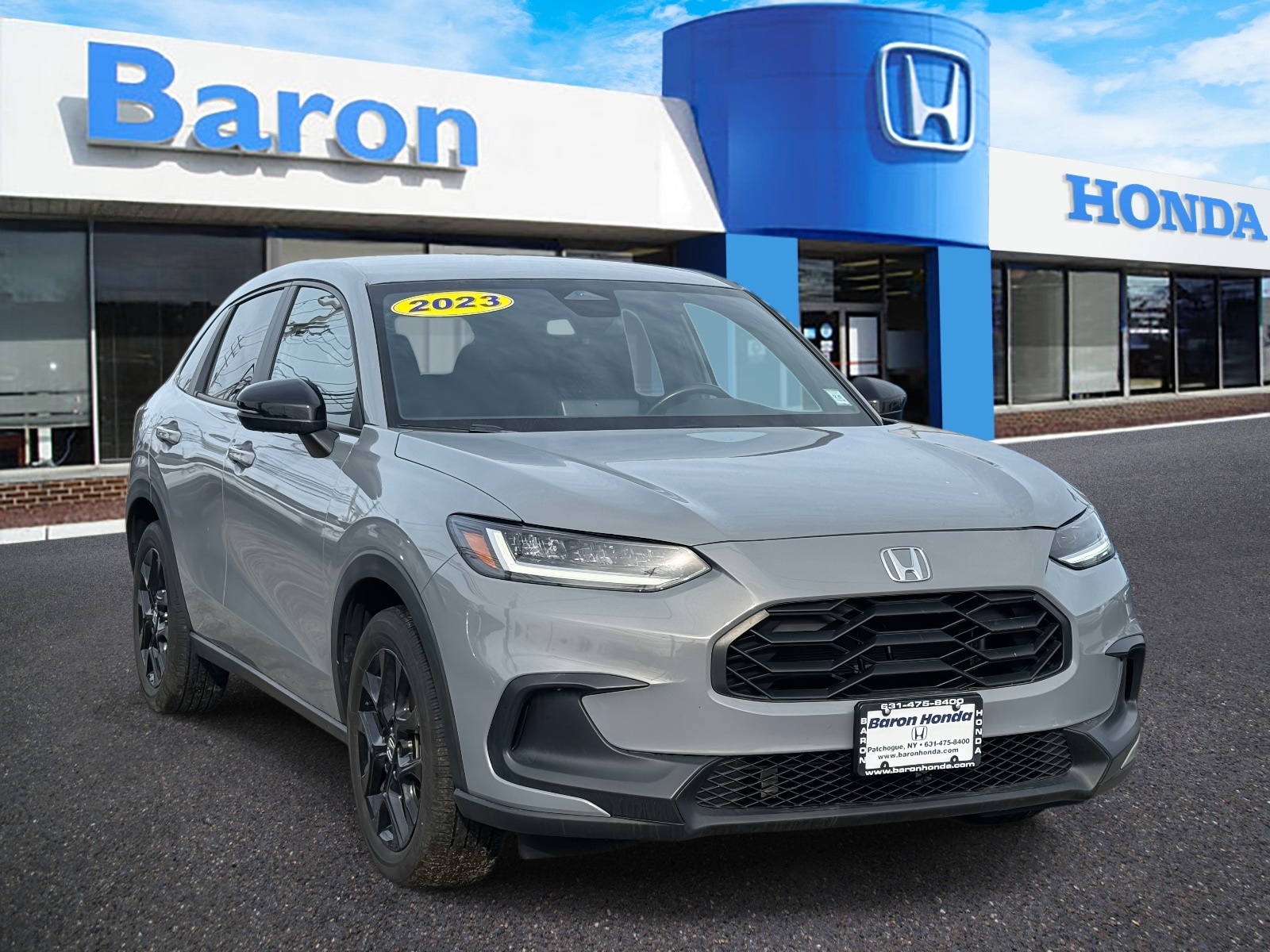 2023 Honda HR-V Sport's photo