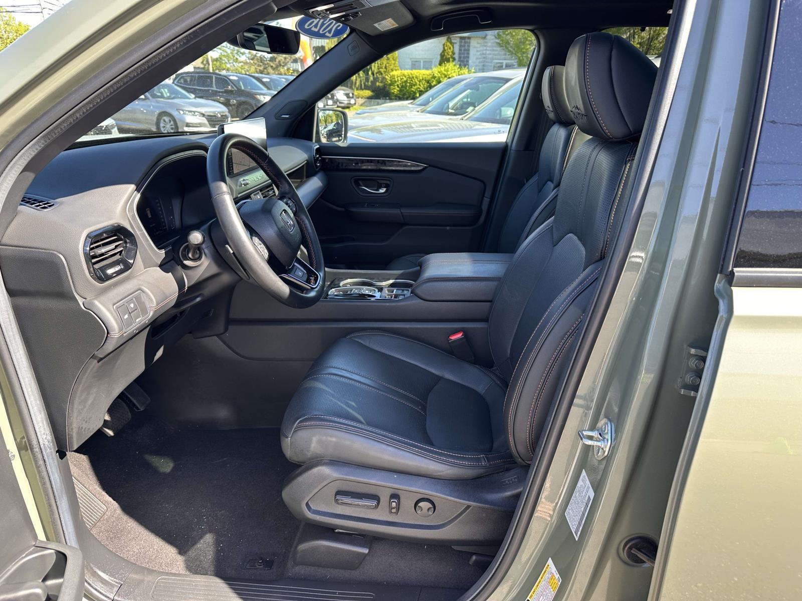 2026 Honda Passport TrailSport Elite - Photo 12