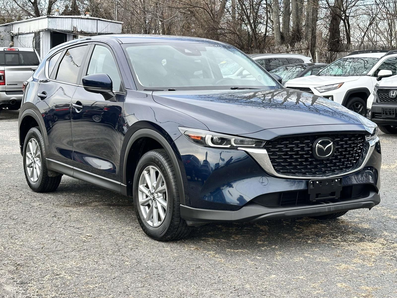 2023 Mazda CX-5 S Preferred package