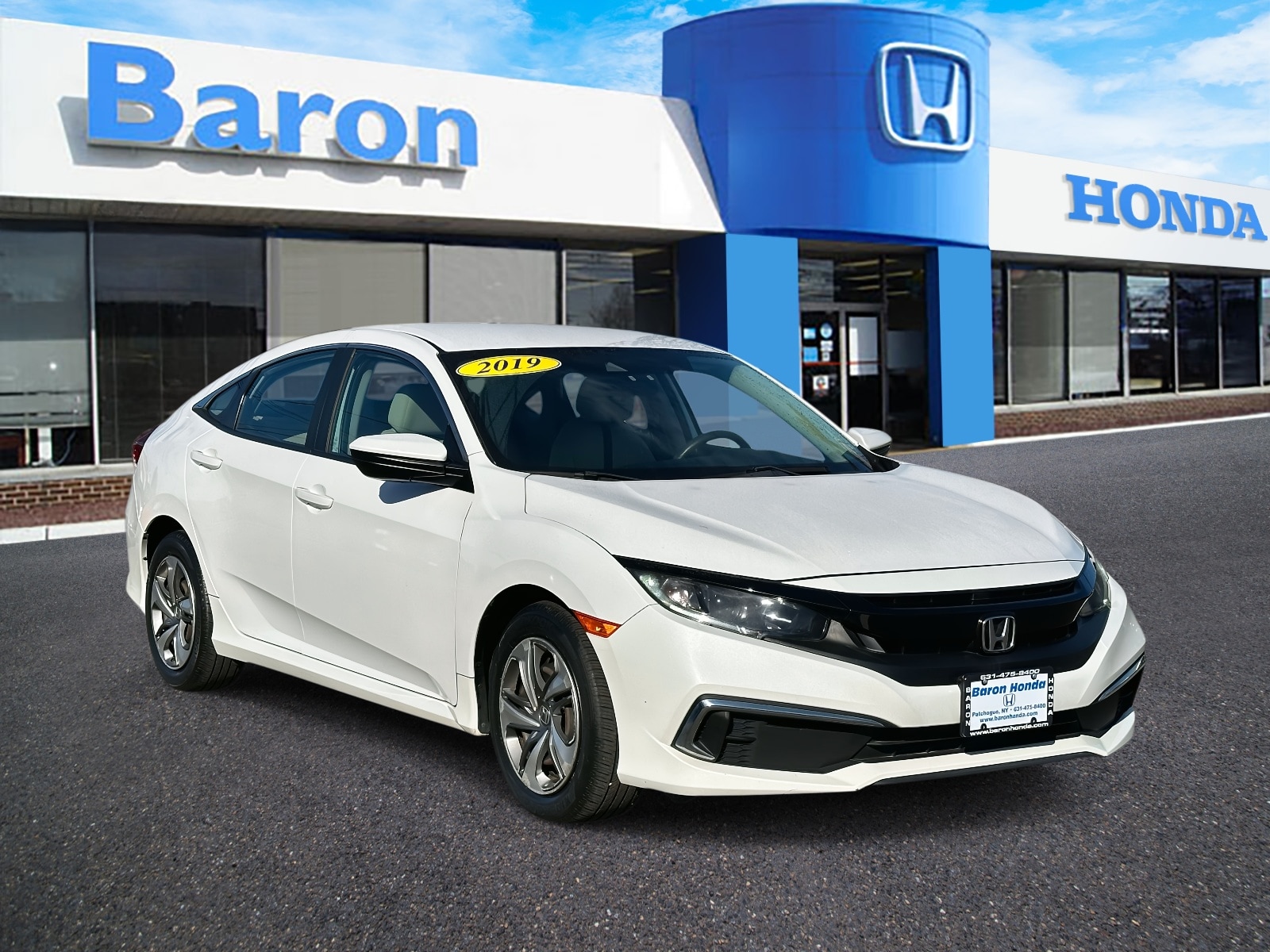 2019 Honda Civic