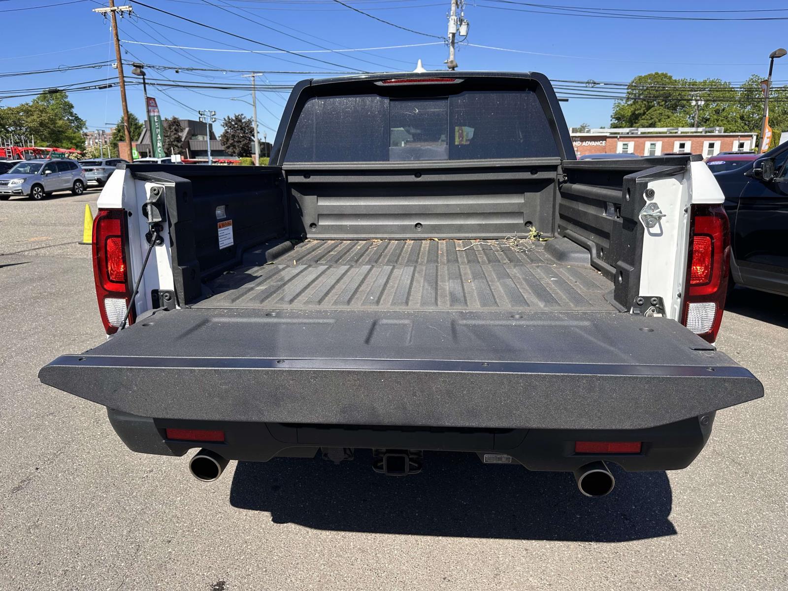2025 Honda Ridgeline Black Edition - Photo 7