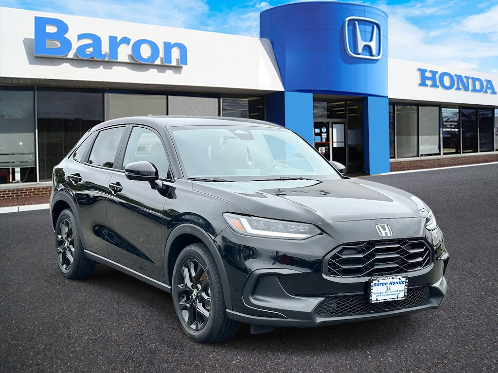 Used 2023 Honda HR-V Sport AWD SUV