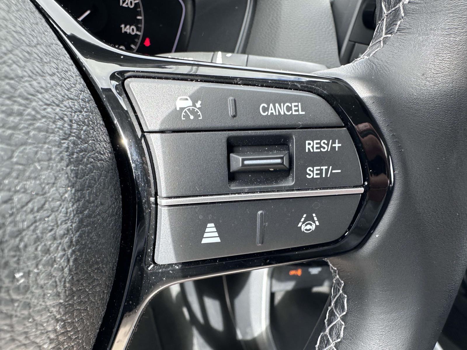 2024 Honda Civic EX - Photo 18