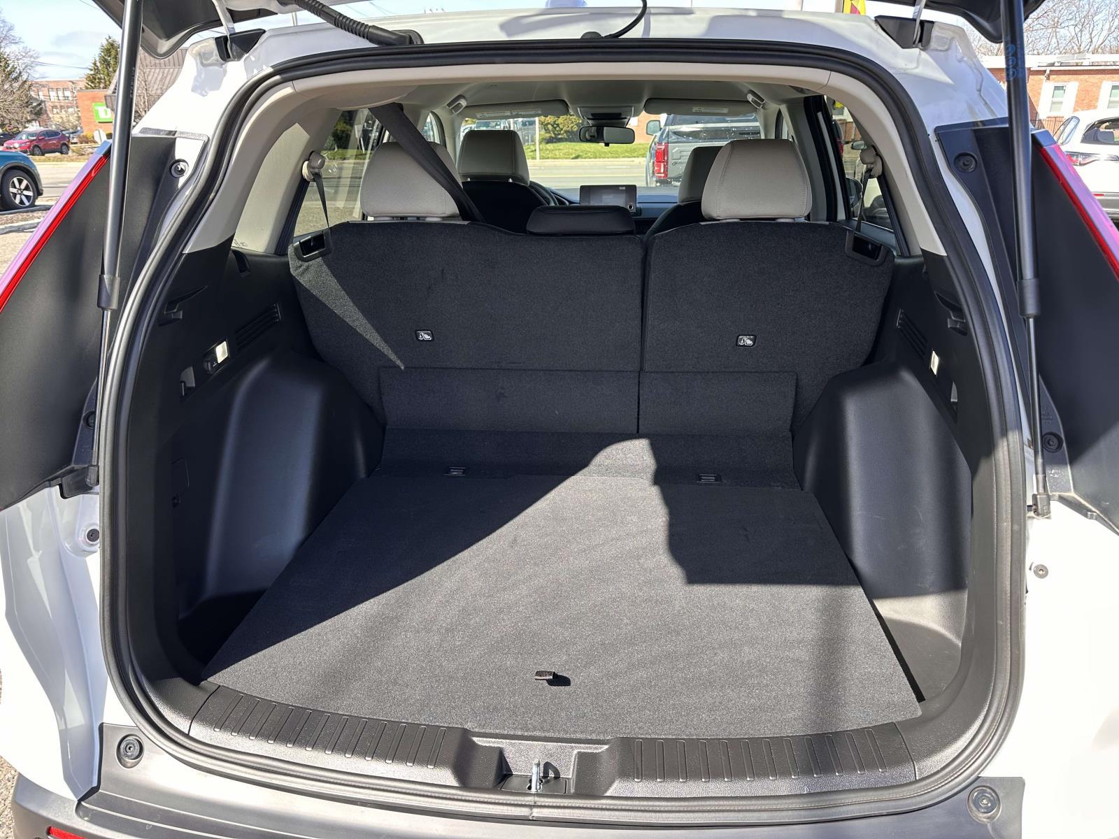 2025 Honda CR-V LX - Photo 7