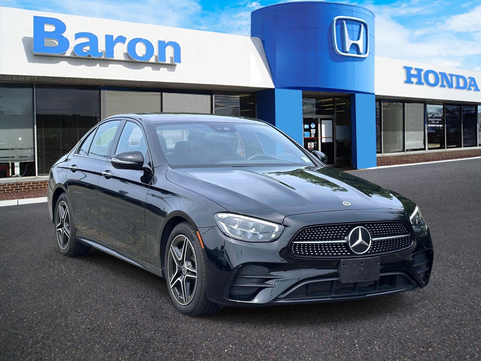 2023 Mercedes-Benz E-Class E350