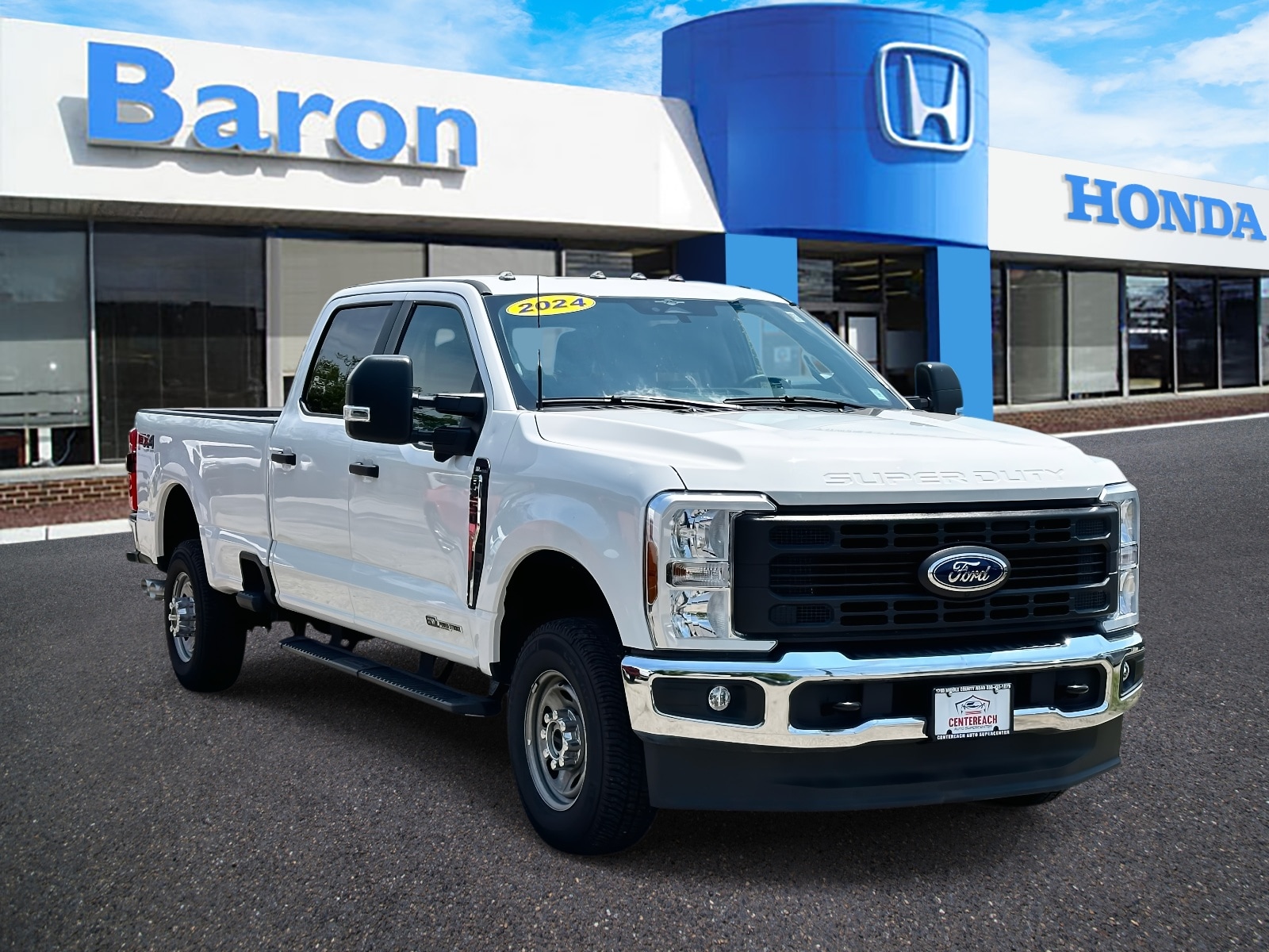 2024 Ford F-250 Super Duty XL's photo