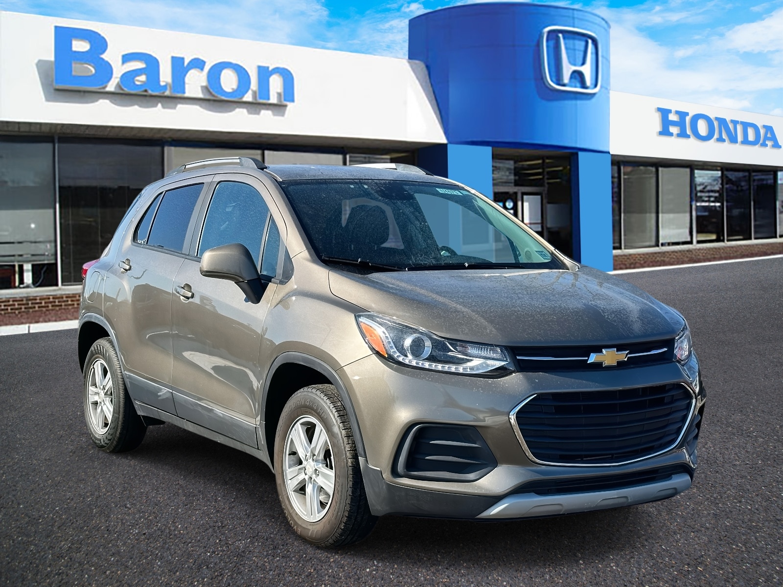 2022 Chevrolet Trax LT