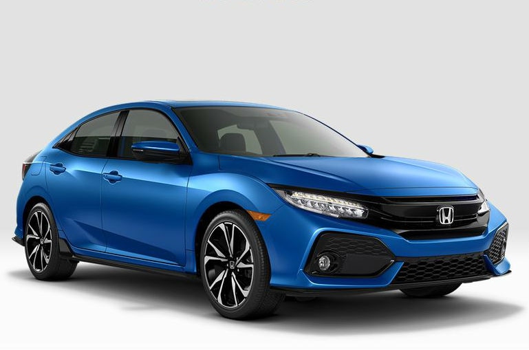 2019 Honda Civic Baron Honda Brentwood,NY 11706