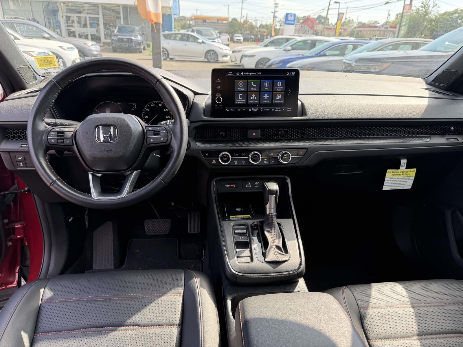 2025 Honda CR-V Sport-L - Photo 20