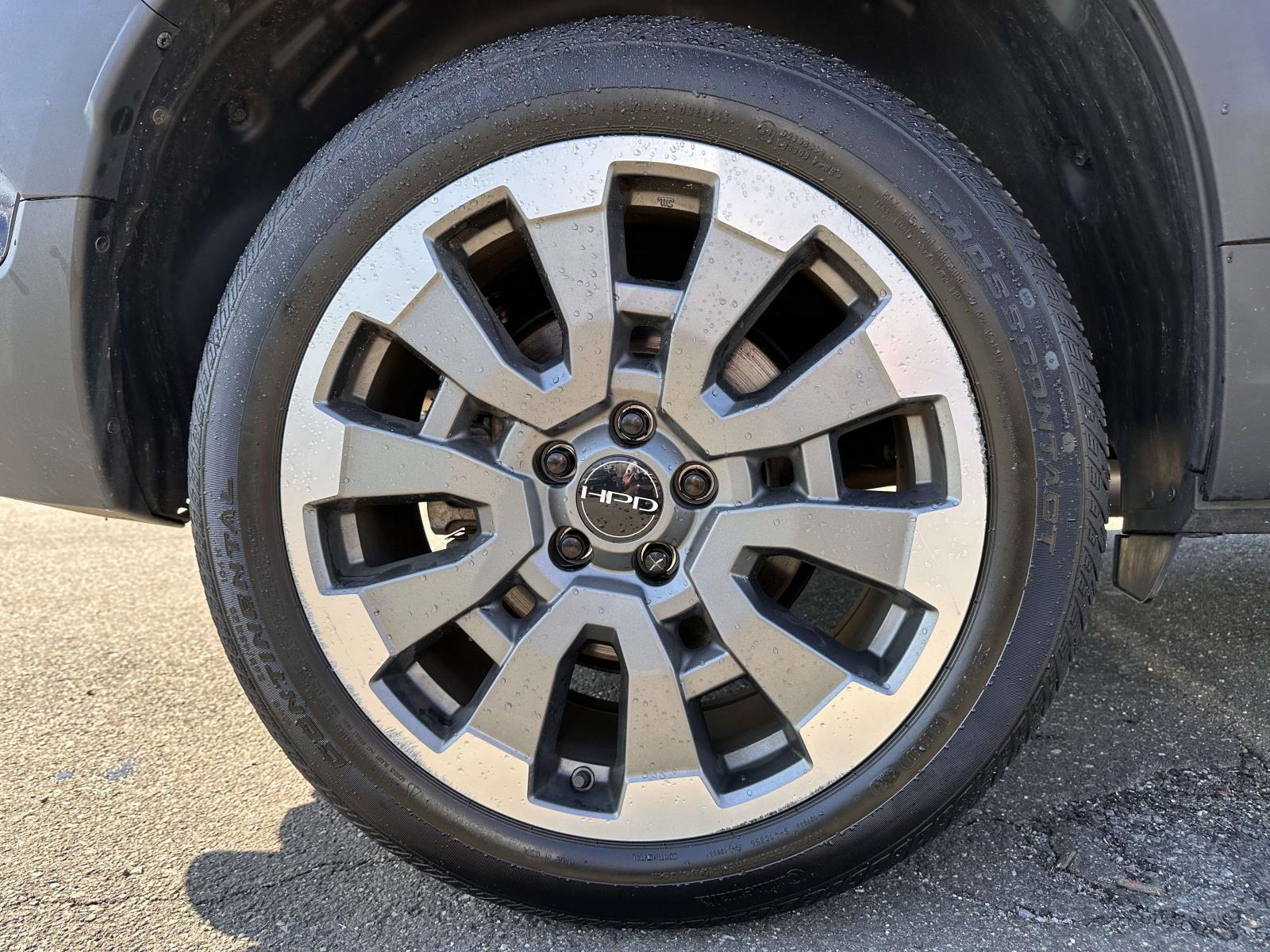 2025 Honda Passport EX-L - Photo 6