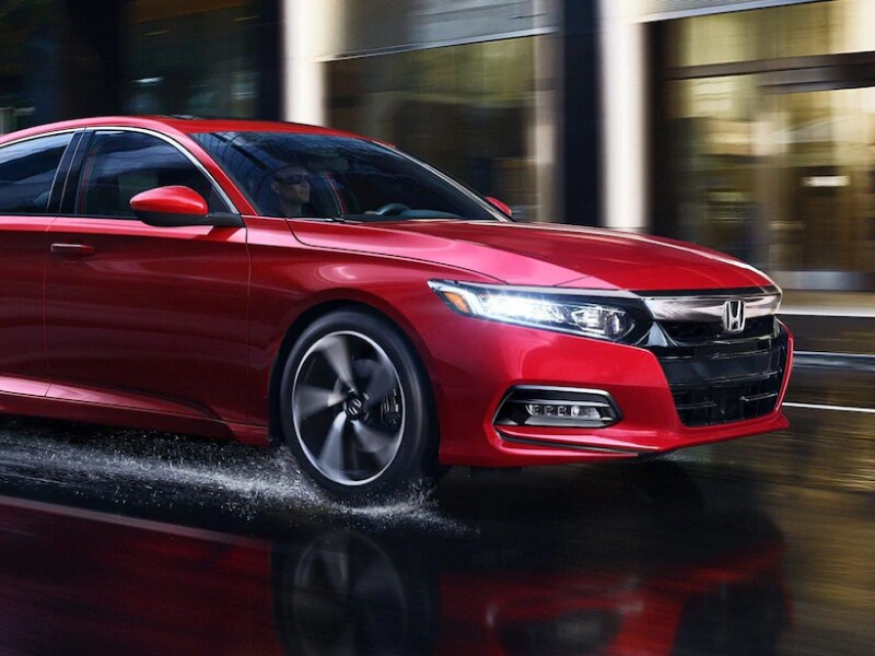 2019 Honda Civic vs 2019 Honda Accord