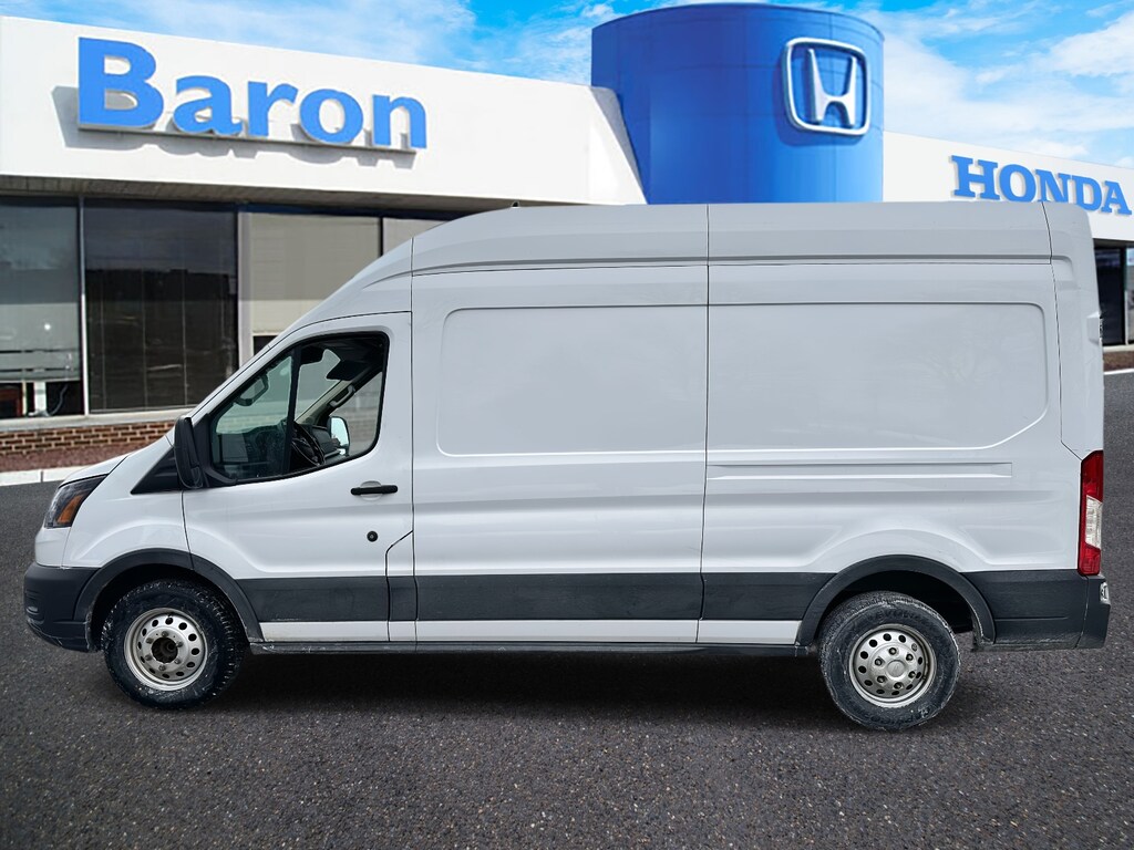 Used 2022 Ford Transit-350 Cargo Base Van High Roof Van