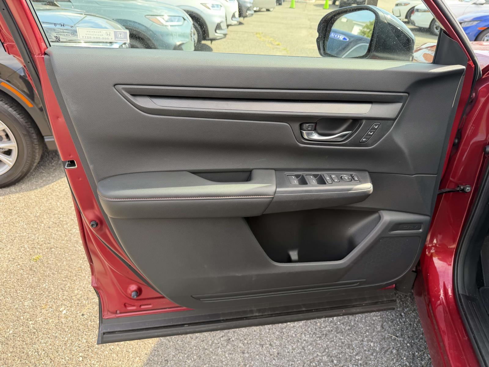 2025 Honda CR-V Sport-L - Photo 12