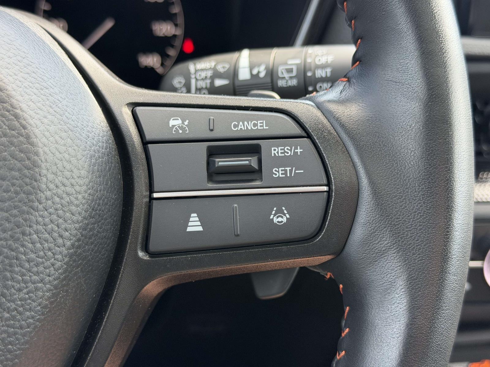 2025 Honda CR-V Sport-L - Photo 24