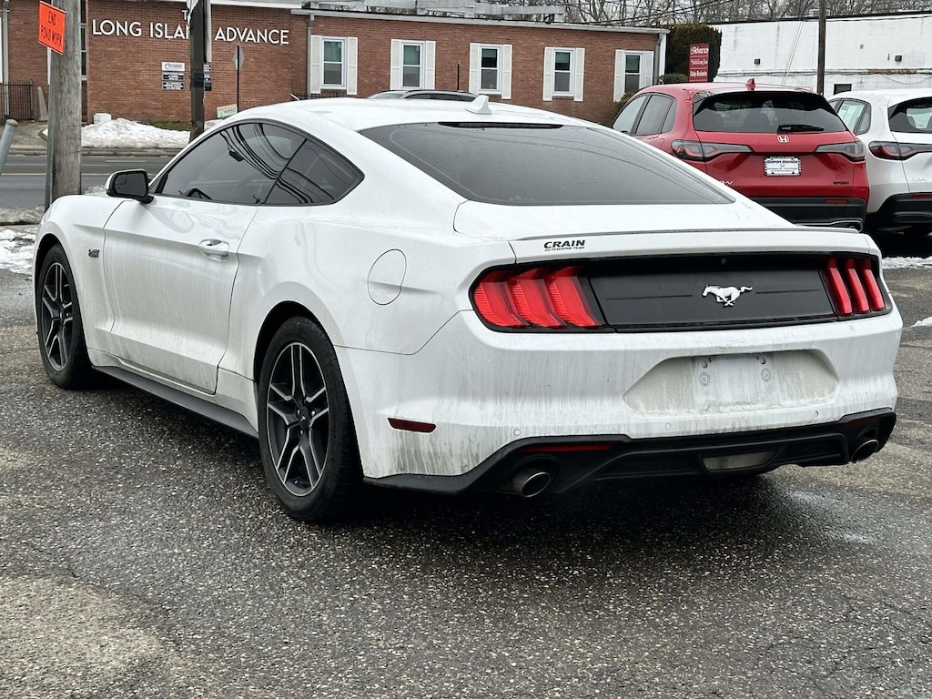 Used 2020 Ford Mustang Coupe