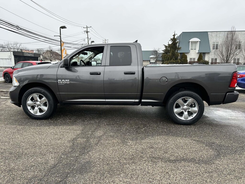 Used 2019 Ram 1500 Classic Tradesman Truck Quad Cab